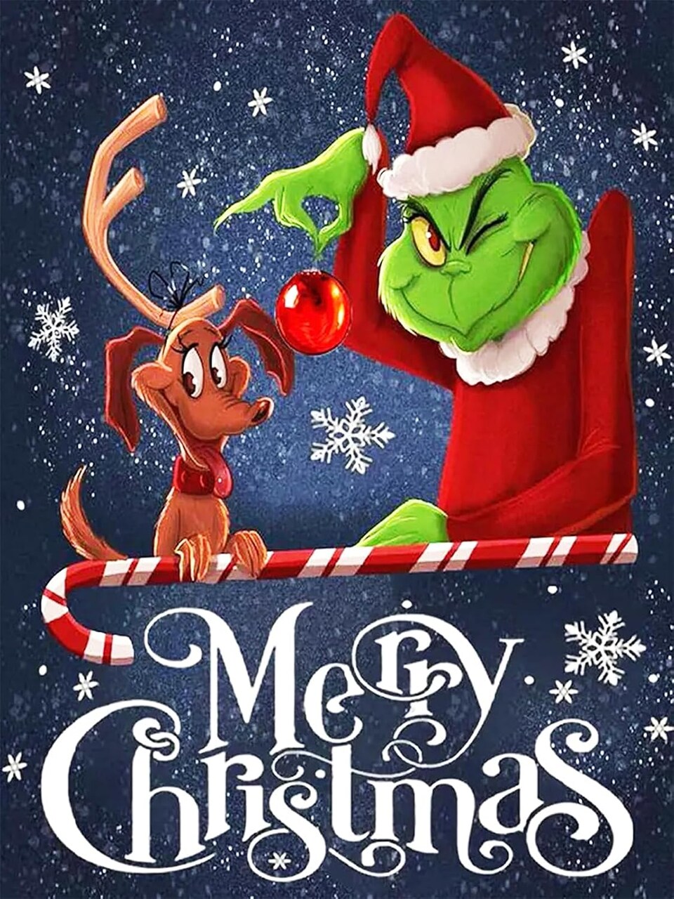 5D Diamond Painting Kit for Adults – Full Drill Round Diamond Art, Beginner-Friendly DIY Gem Painting for Home Wall Decor, 12×16 Inch (QY836)